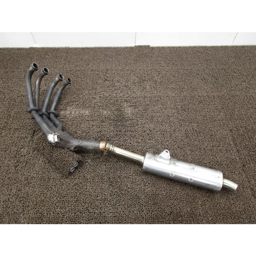 FZR400 マフラー サイレンサー 3EN □A8801 EXUP！1WG ヤマハ 【 1WG