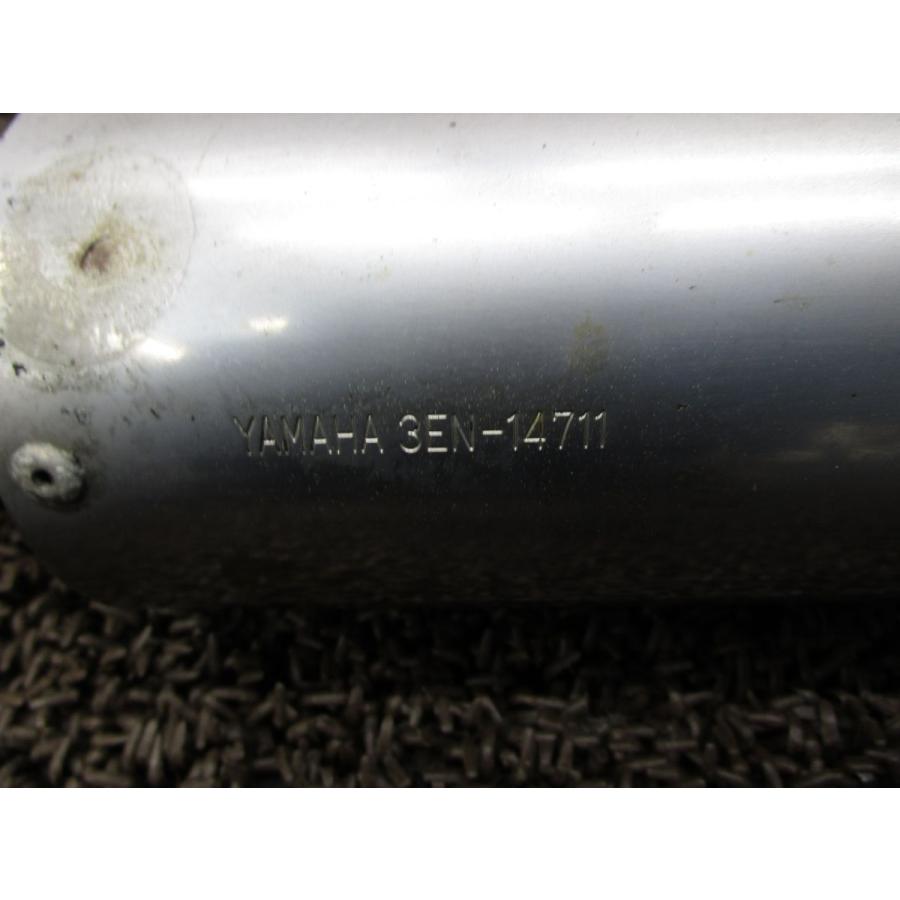 FZR400 マフラー サイレンサー 3EN □A8801 EXUP！1WG ヤマハ 【 1WG