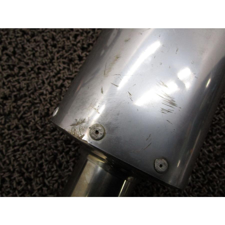 FZR400 マフラー サイレンサー 3EN □A8801 EXUP！1WG ヤマハ 【 1WG