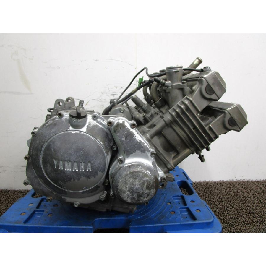 ヤマハ　FZR400 実動エンジン FZR400 エンジン ☆A8828！1WG 始動確認済み OH素材に ヤマハ 【 1WG