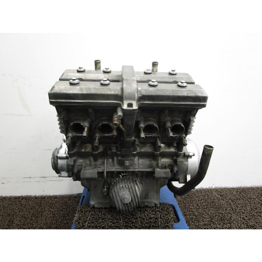 FZR400 エンジン ☆A8828！1WG 始動確認済み OH素材に ヤマハ 【 1WG
