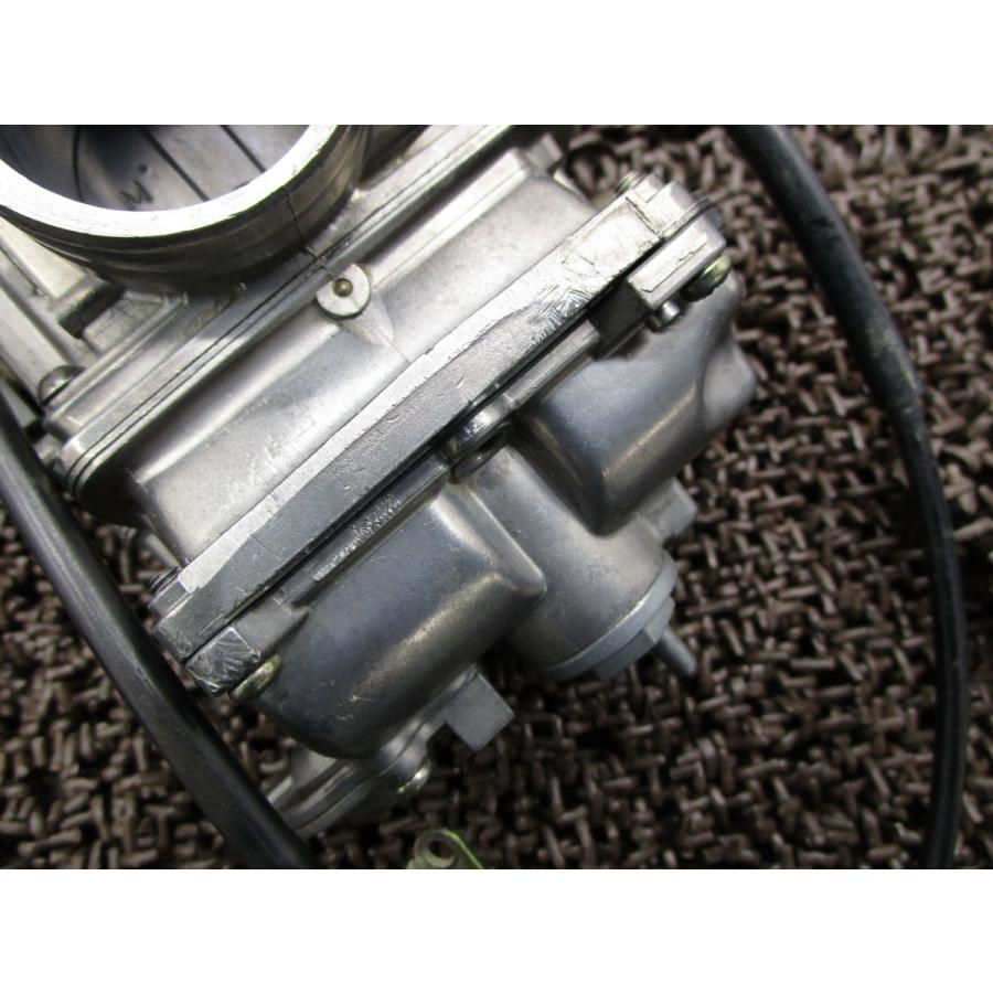 KX250F CR ケイヒン キャブレター △A8976！KX250N OH素材に カワサキ