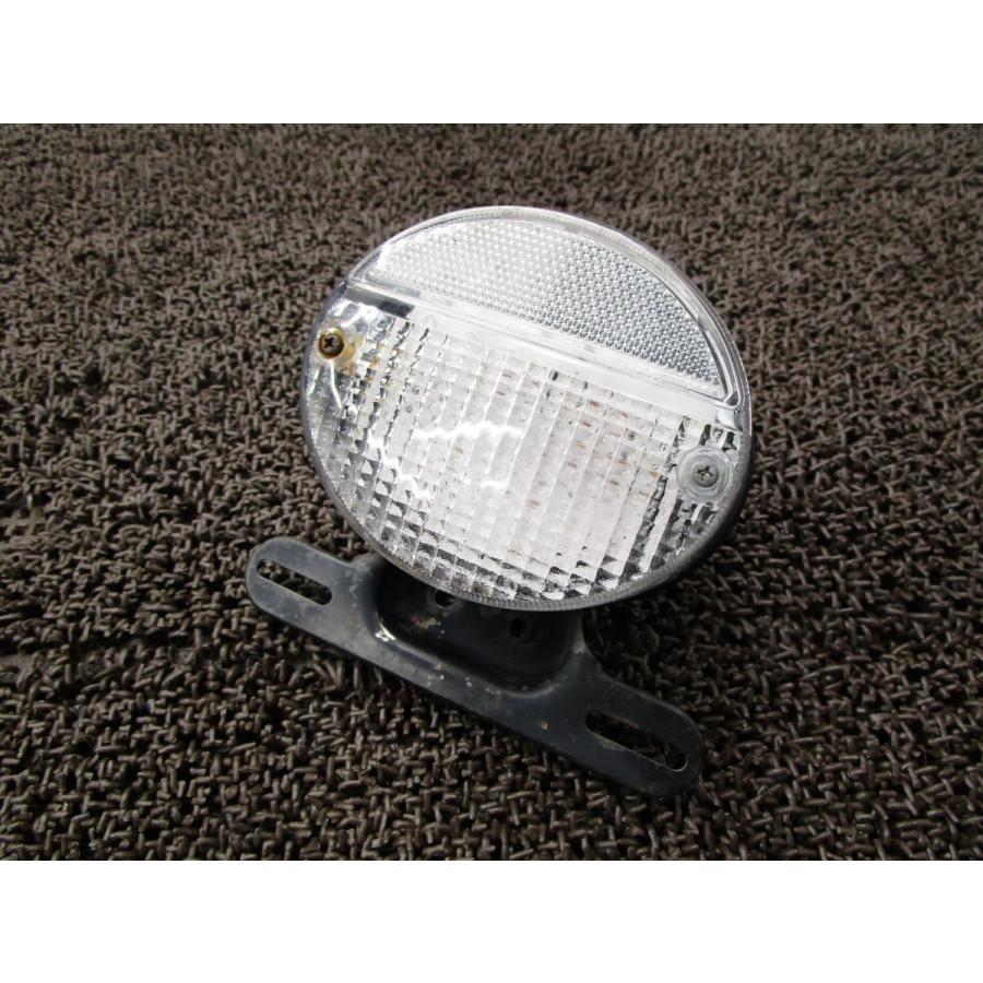 バリオス 社外 テールランプ △A9089 ZIIテール！ZR250A カスタム素材