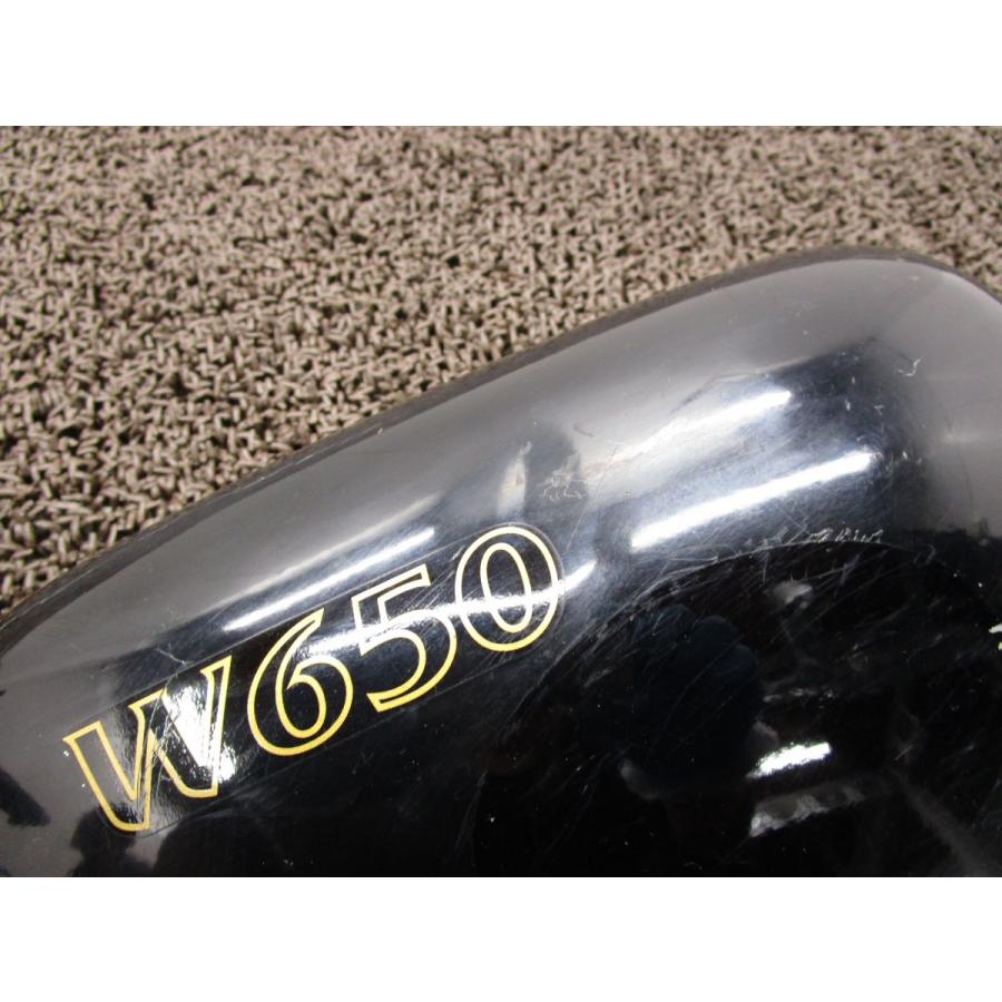 W650 サイドカバー 左右 △A8948！EJ650A カワサキ 【 EJ650AE