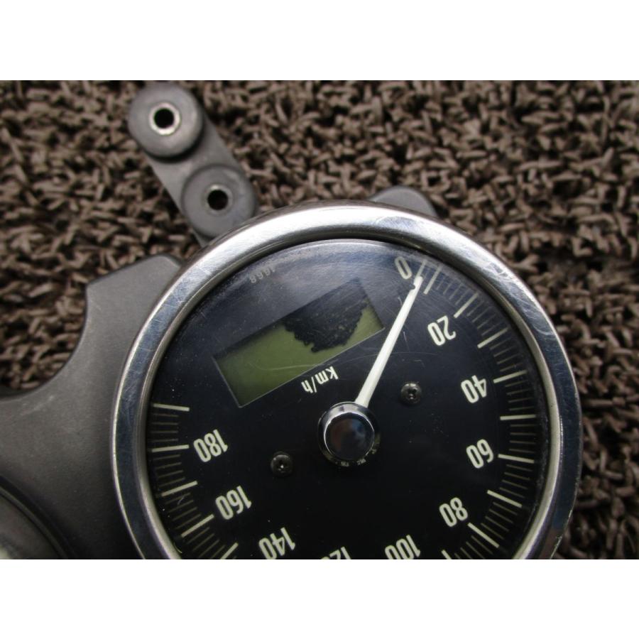 W650 メーター スピード タコ インジケーターランプ △A9063！EJ650A