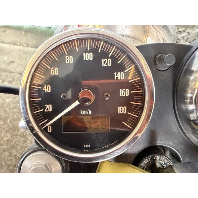 W650 メーター スピード タコ インジケーターランプ △A9063！EJ650A