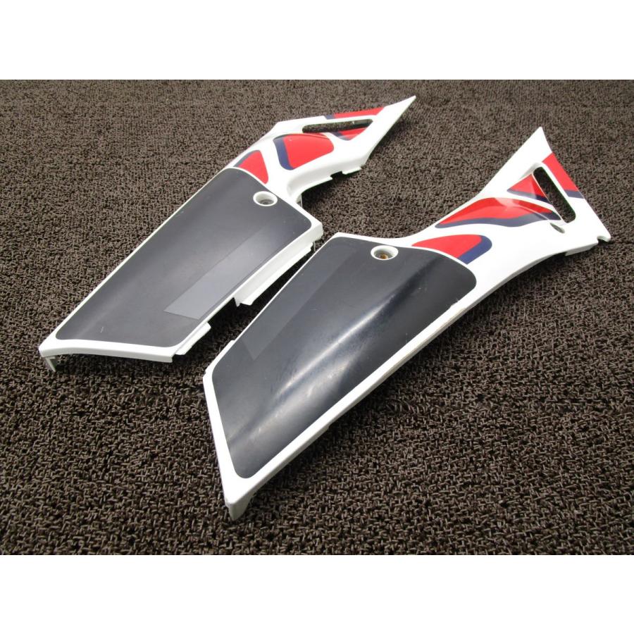 FZRタイプ　シートカウル FZR250 シートカウル 左右 □A9156！2KR ヤマハ 【 1HX 】 キャブ車
