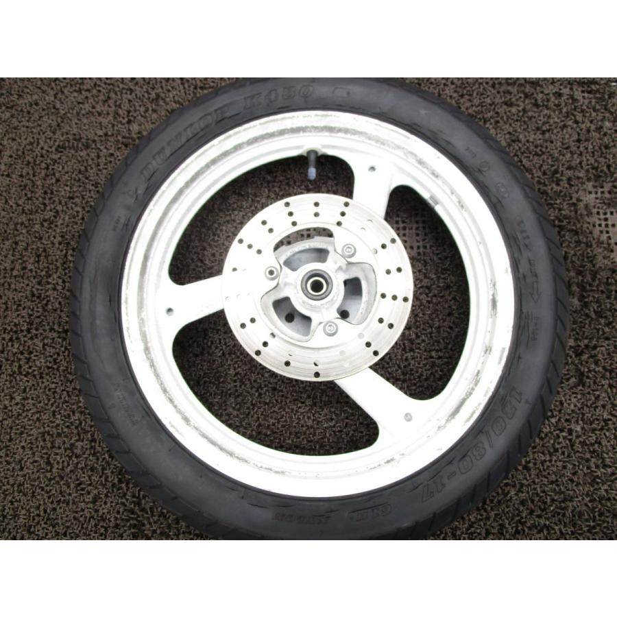 FZR250 リアホイール ディスク □A9277！2KR ヤマハ 【 1HX 】 キャブ