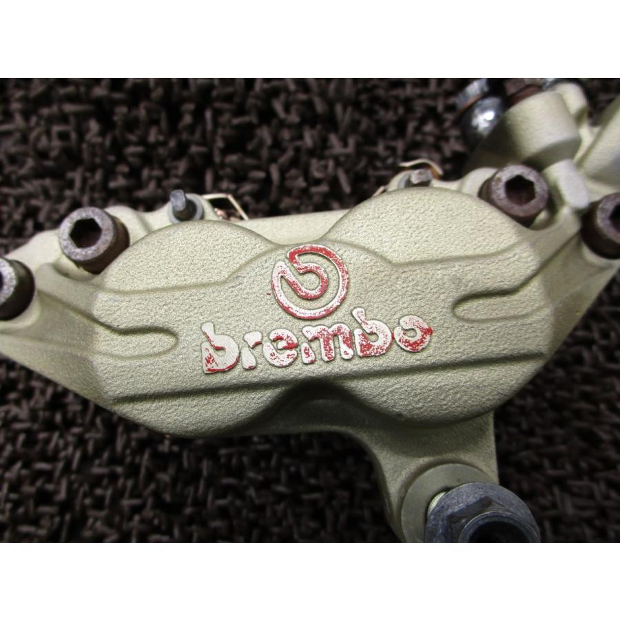 イナズマ1200 フロントキャリパー マスター レバー △A9403！BREMBO