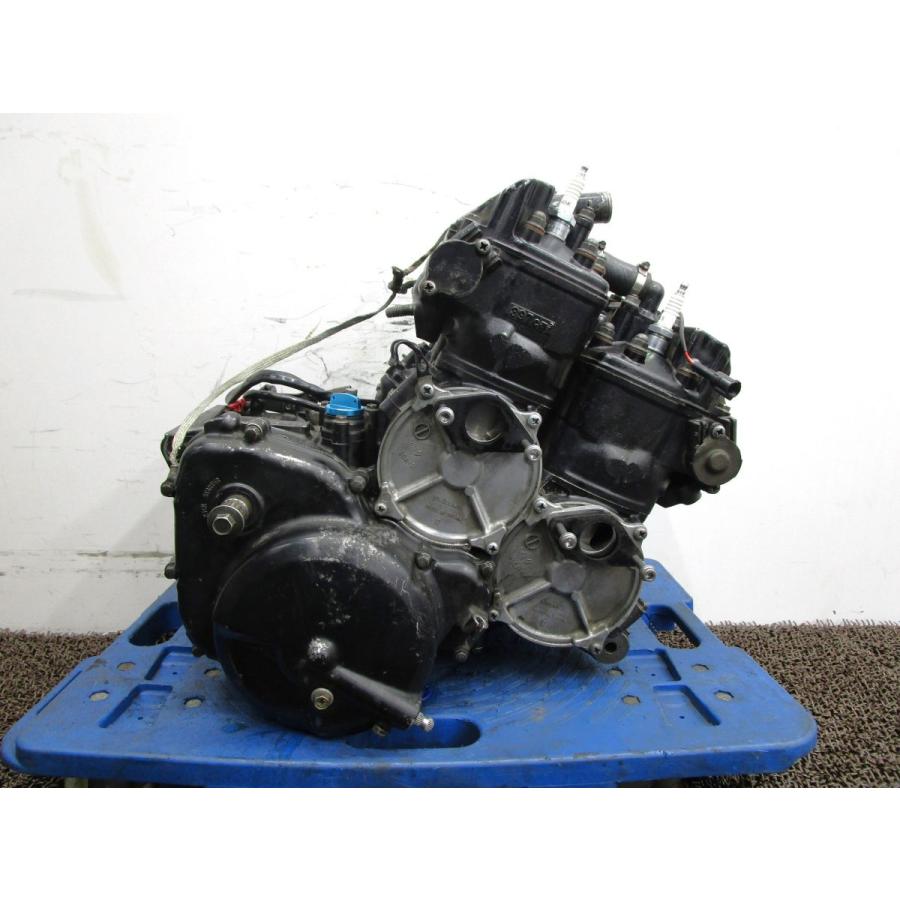 RG400ガンマ エンジン ▽A9697！HK31A 始動確認済み OH素材に スズキ