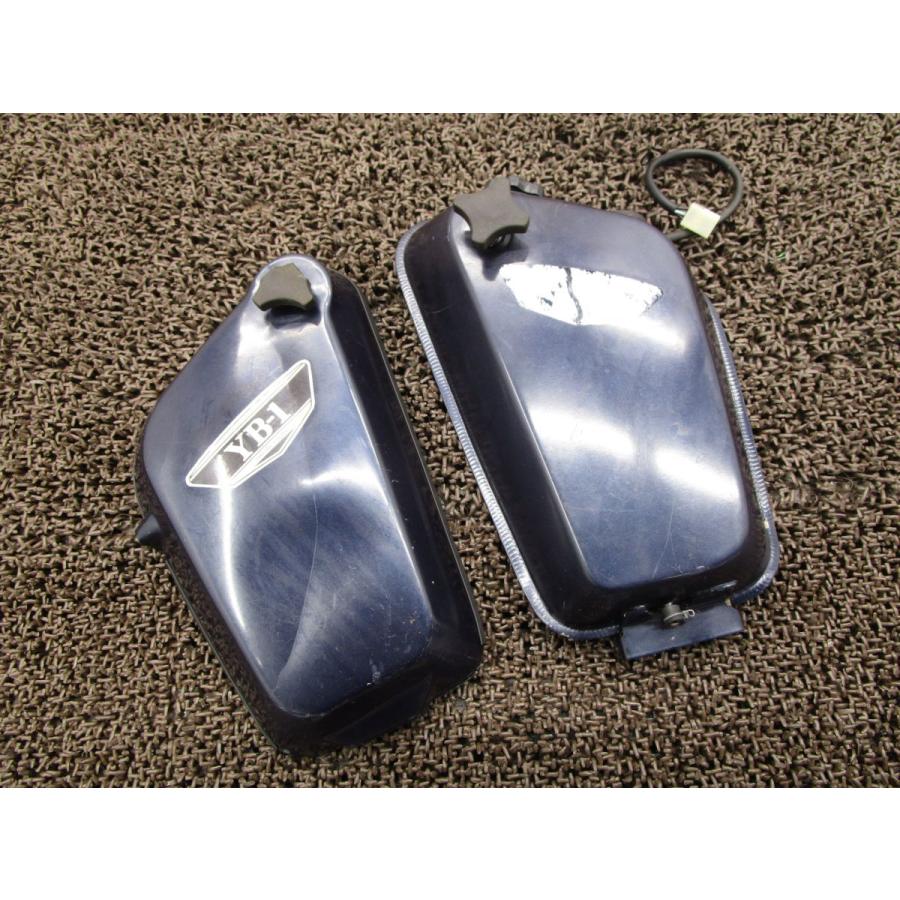 yb-1 タンク オイルタンク サイドカバー 外装セット YB-1 サイドカバー オイルタンク △A9713！F5B ヤマハ 【 F5B