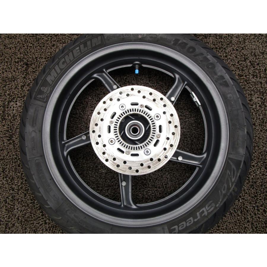 VTR250 リアホイール ディスク ABS □A9701！MC33 ホンダ 【 MC15E