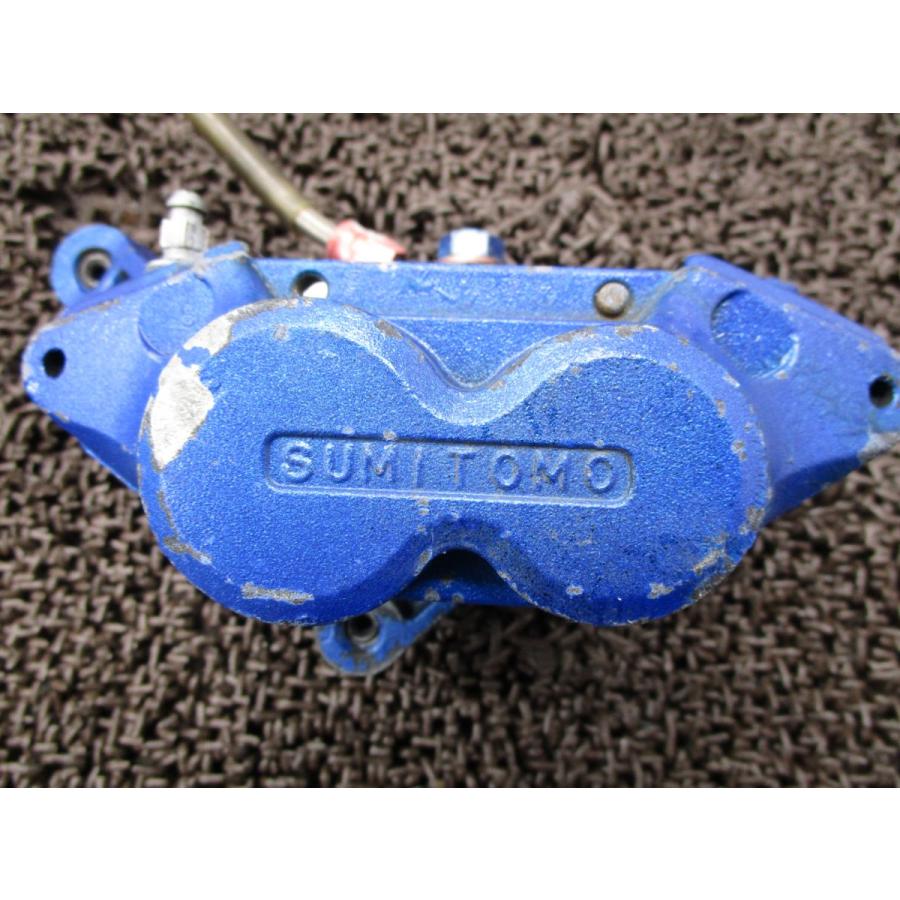 FZ400 フロントキャリパー マスター ブレーキレバー △A9947！SUMITOMO
