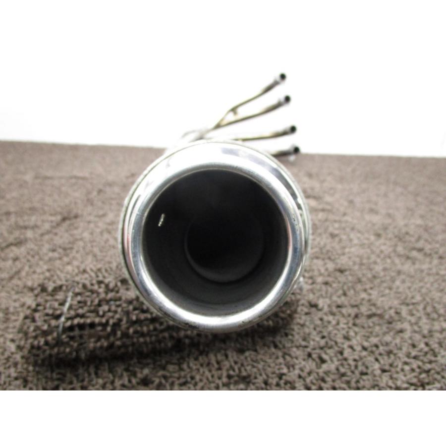 FZ400 社外 OVER マフラー サイレンサー □A9964！ステンレスマフラー