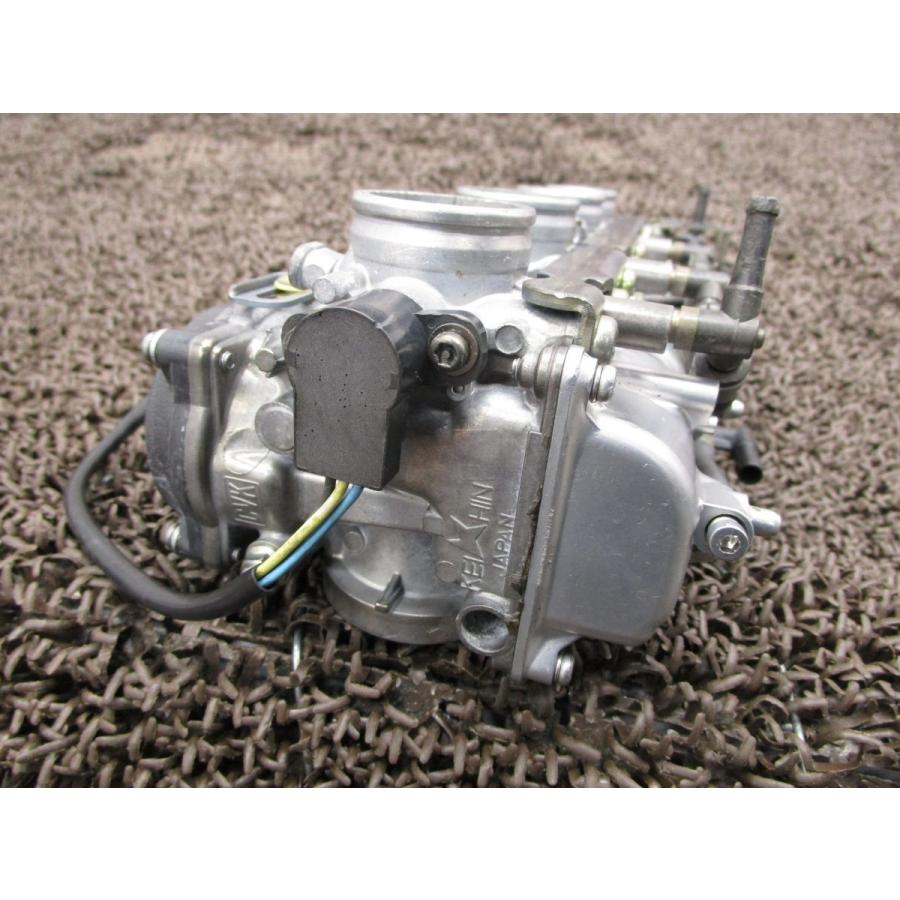 FZ400 キャブレター △A9976！4YR ヤマハ 【 4YR 】 キャブ車 動画有