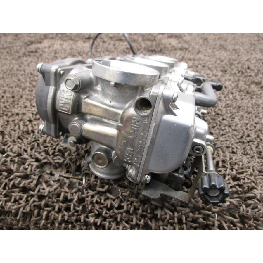 FZ400 キャブレター △A9976！4YR ヤマハ 【 4YR 】 キャブ車 動画有