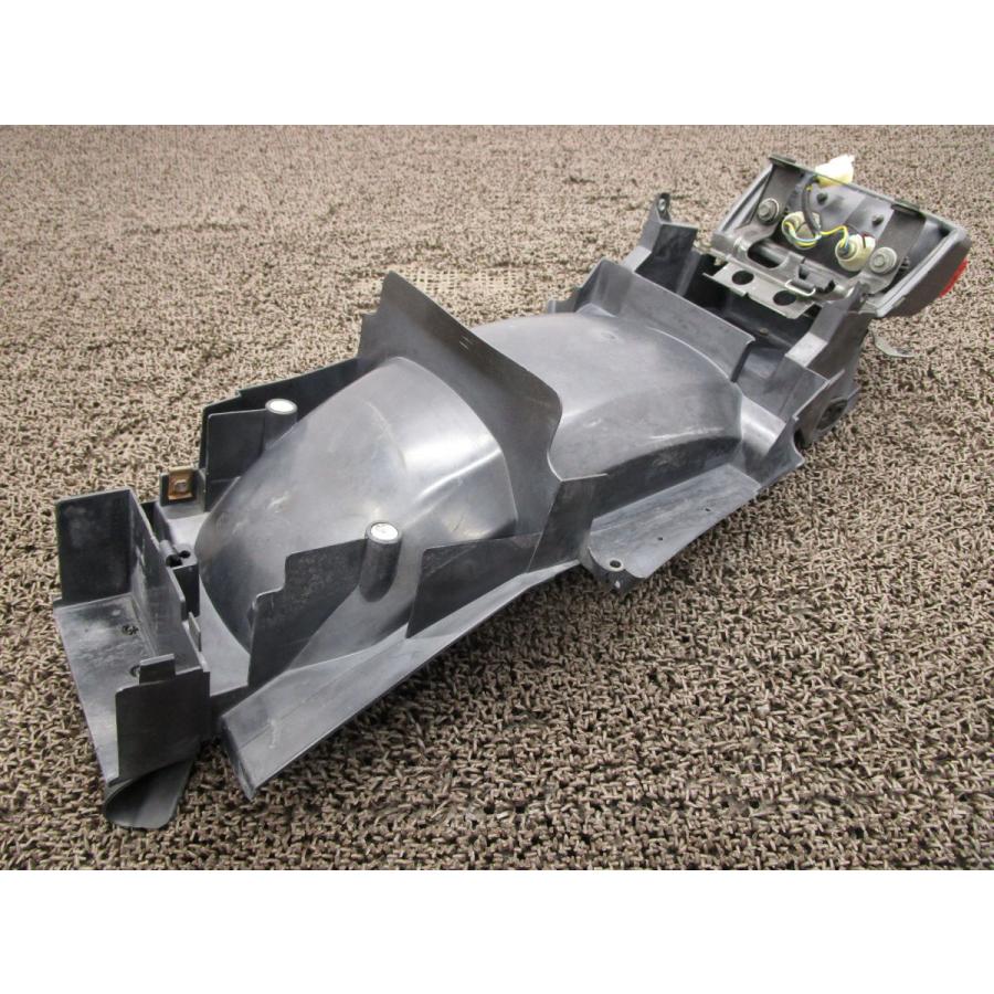 FZ400 リアフェンダー テールランプ □A9990！4YR ヤマハ 【 4YR