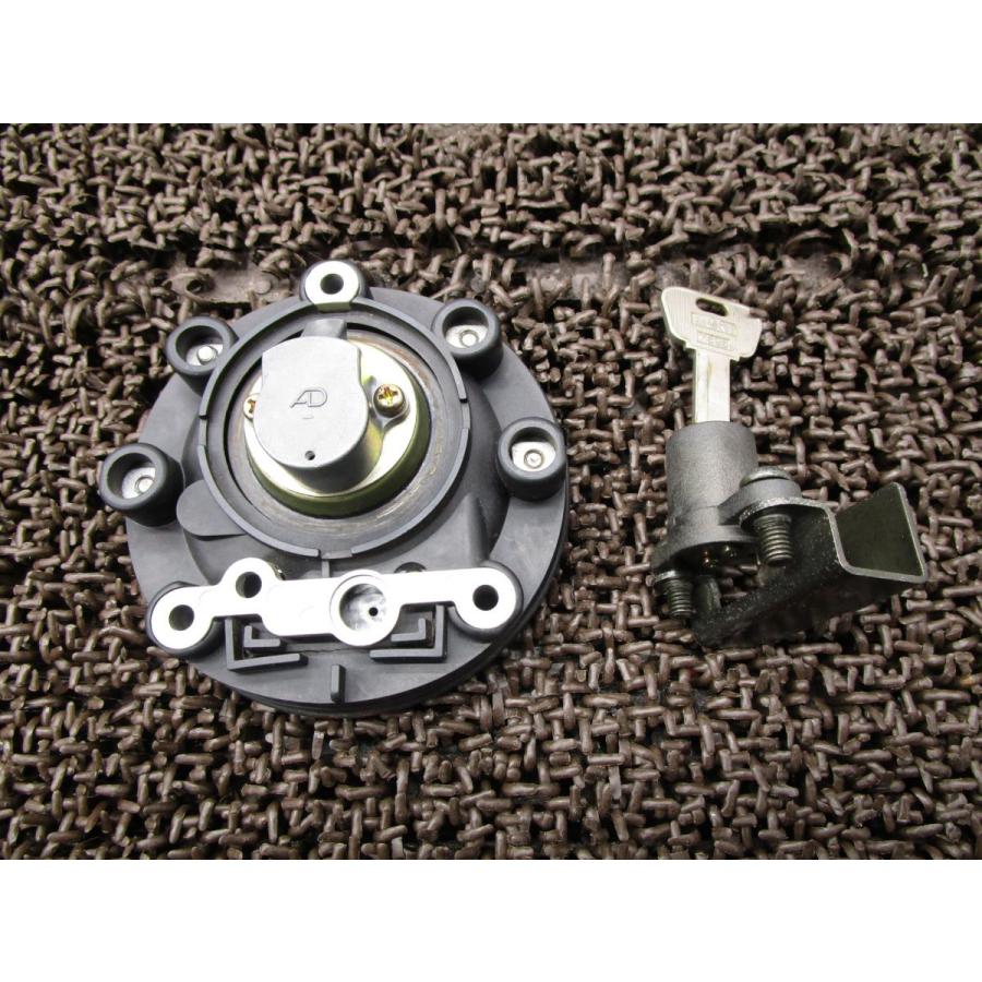 FZ400 4YR 97年外し フロントフォーク ステム トップブリッジ FZ400 トップブリッジ ステム メインキーセット △A9952！4YR ヤマハ