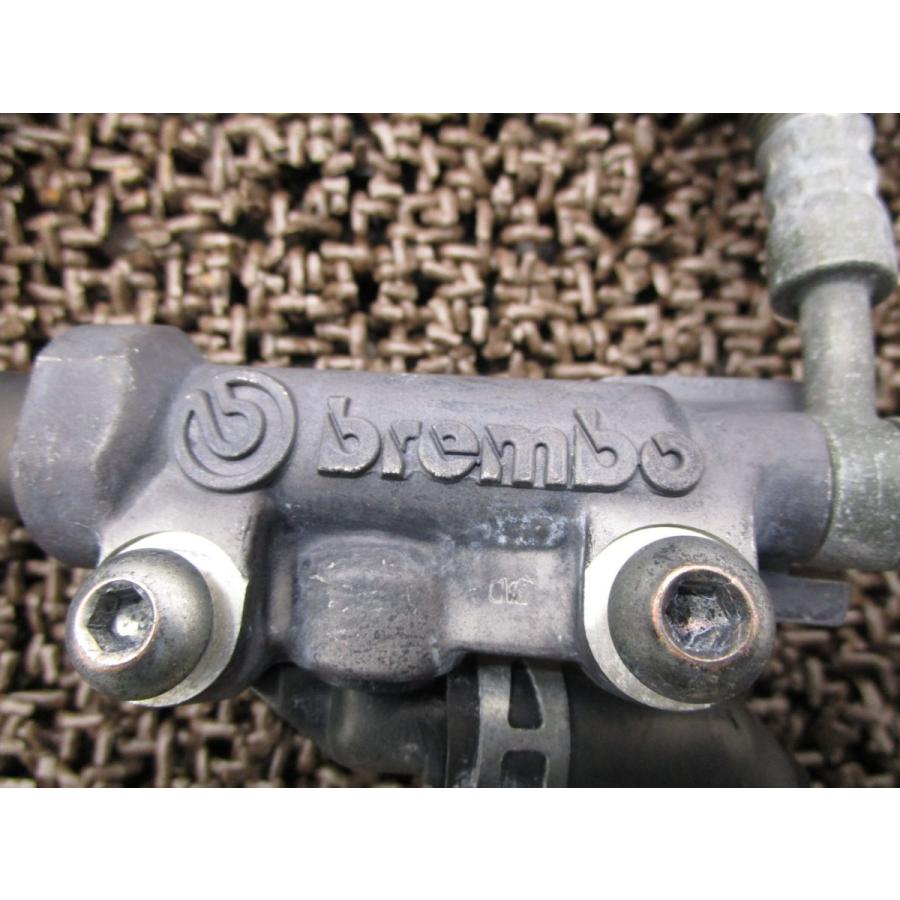 FZ400 リアキャリパー マスター △A9987 BREMBO！4YR ヤマハ 【 4YR
