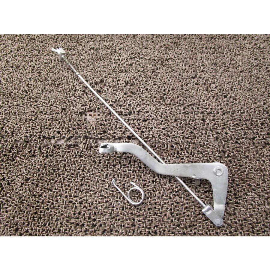 DT125 ブレーキペダル ロッド B95！2N0 ヤマハ 【 2N0 】 キャブ車 : A-PARTSヤフーショッピング店 - 通販 ...