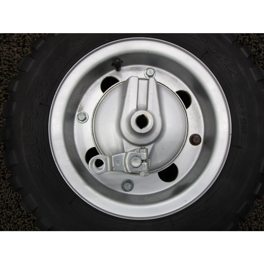 ホンダ　純正品　モンキー　前後　ハブ　ドラム　ブレーキ　Z50J ホンダ 純正品 モンキー 前後 ハブ ドラム ブレーキ Z50J ホンダ 純正