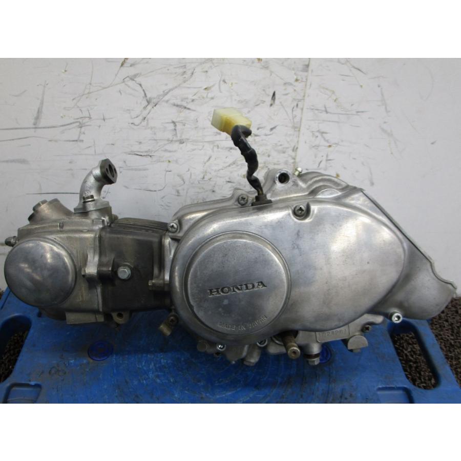 モンキー　エンジン 予備保管品 Z50JE モンキー エンジン □A9923！Z50J 始動確認済み OH素材に ホンダ