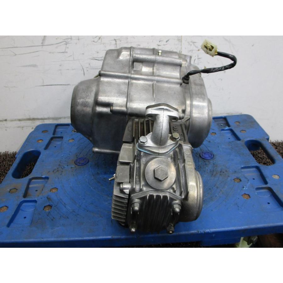 モンキー エンジン □A9923！Z50J 始動確認済み OH素材に ホンダ