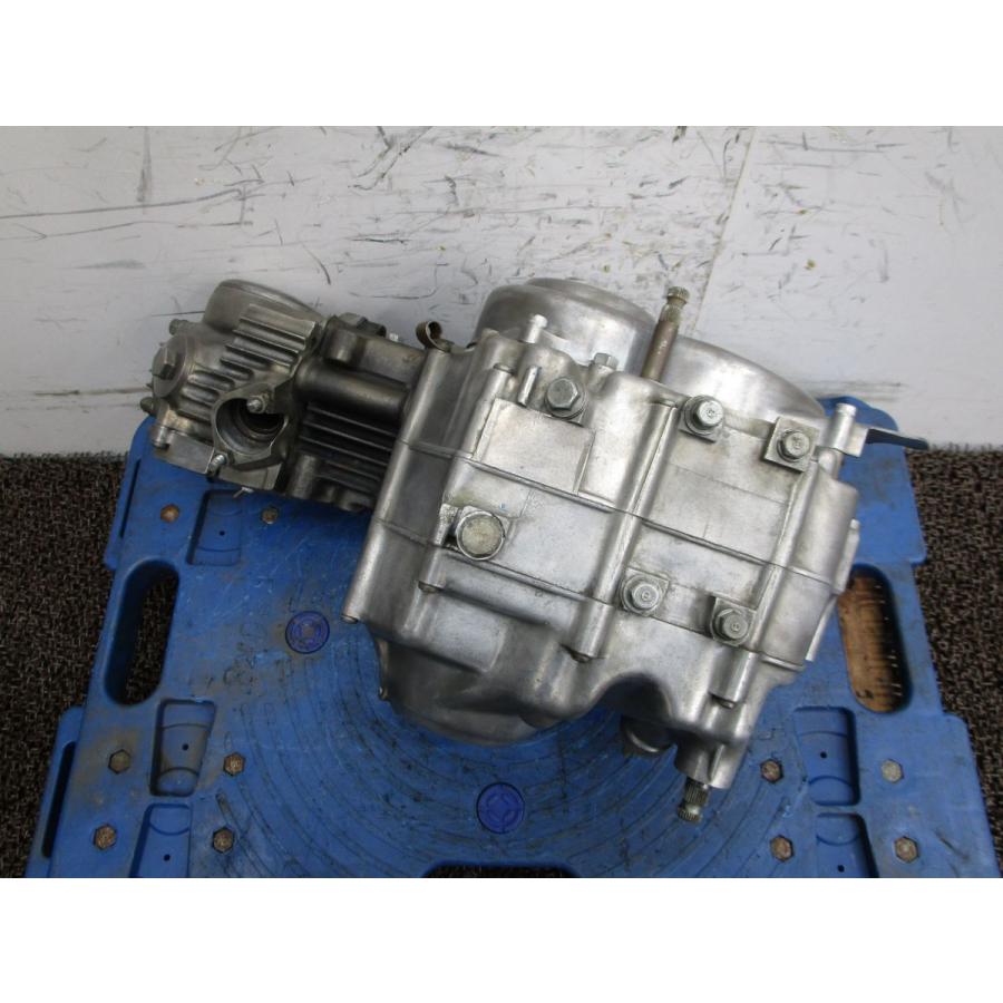 モンキー　エンジン 予備保管品 Z50JE モンキー エンジン □A9923！Z50J 始動確認済み OH素材に ホンダ