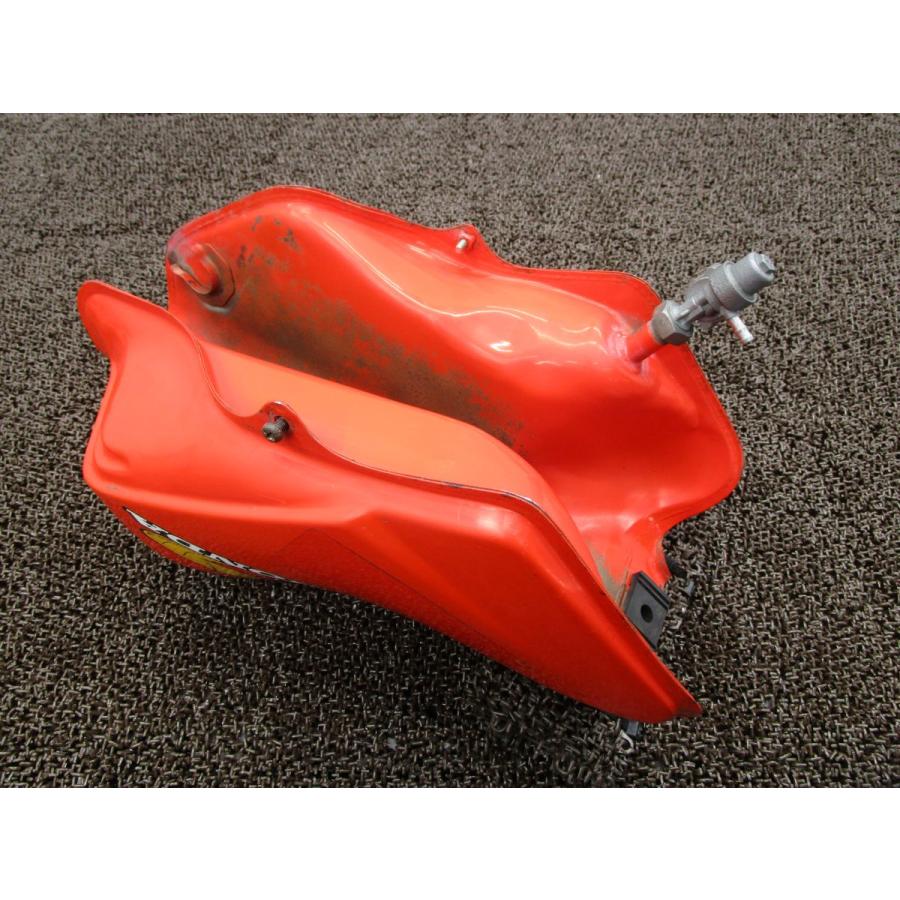 MTX125 ガソリンタンク フューエルコック タンクキャップ □B214！JD05 ホンダ 【 JD05E 】 キャブ車 動画有_4