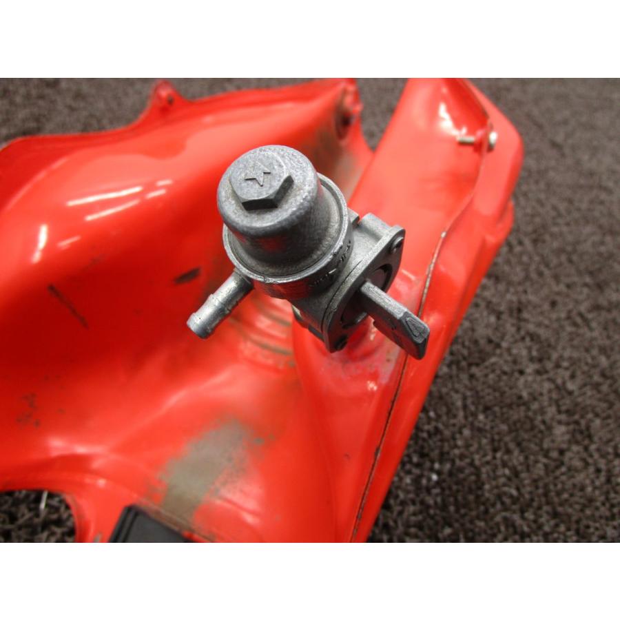 MTX125 ガソリンタンク フューエルコック タンクキャップ □B214！JD05 ホンダ 【 JD05E 】 キャブ車 動画有_5