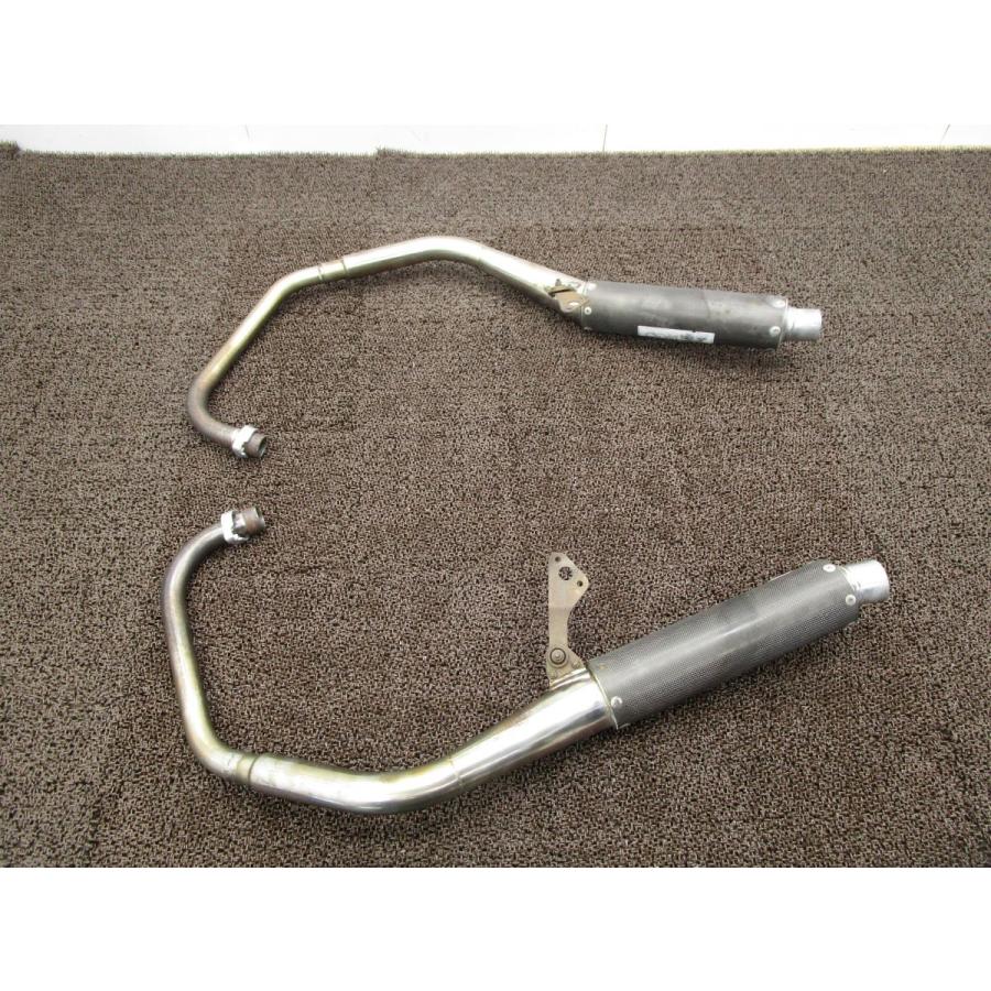 SRX600 社外 SP忠男 マフラー サイレンサー 左右出し □B266！スーパー