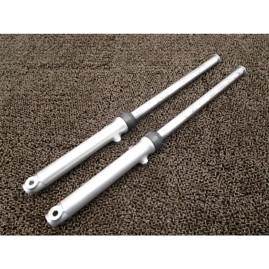 GT80 フロントフォーク □B344！3M8 ヤマハ 【 3M8 】 キャブ車