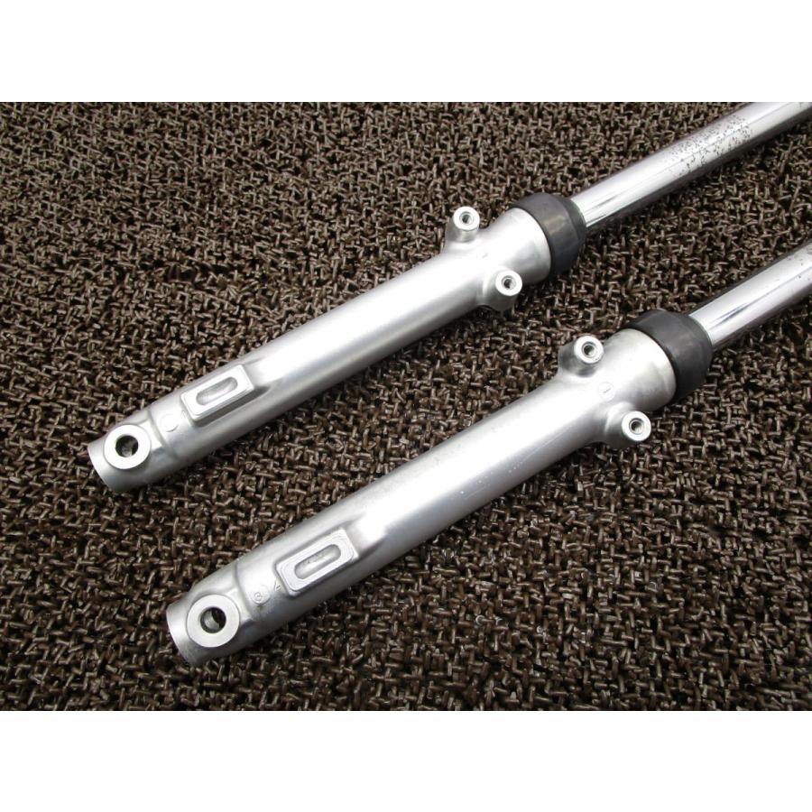 GT80 フロントフォーク □B344！3M8 ヤマハ 【 3M8 】 キャブ車