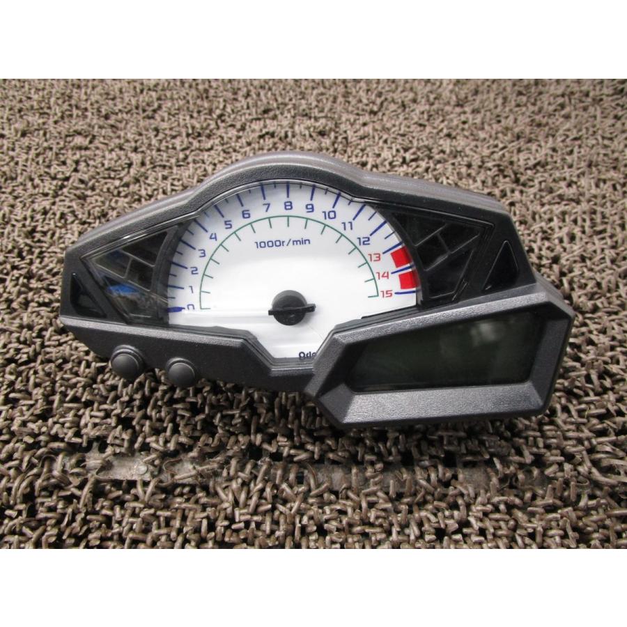 ニンジャ250 デジタル メーター タコメーター △B224！EX250L カワサキ