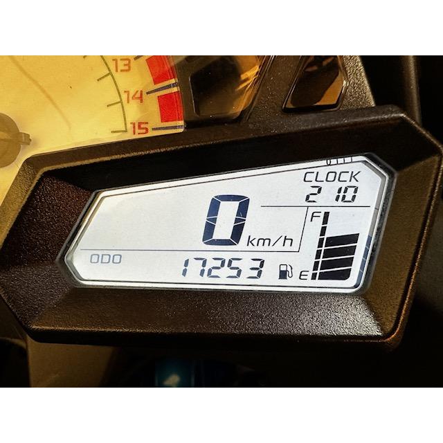 ニンジャ 250 Ninia ABS EX250L デジタルスピードメーター ニンジャ250 デジタル メーター タコメーター △B224！EX250L カワサキ