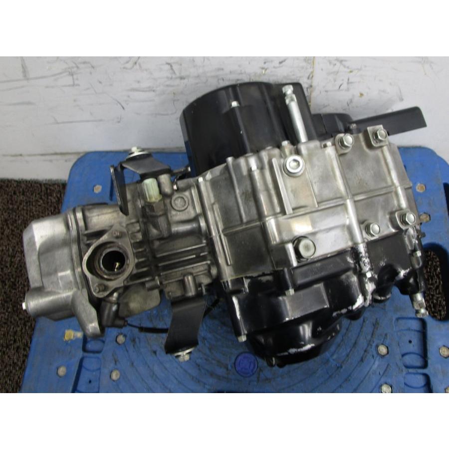 リトルカブ セル付 FI エンジン □B502！AA01 始動確認済み OH素材に