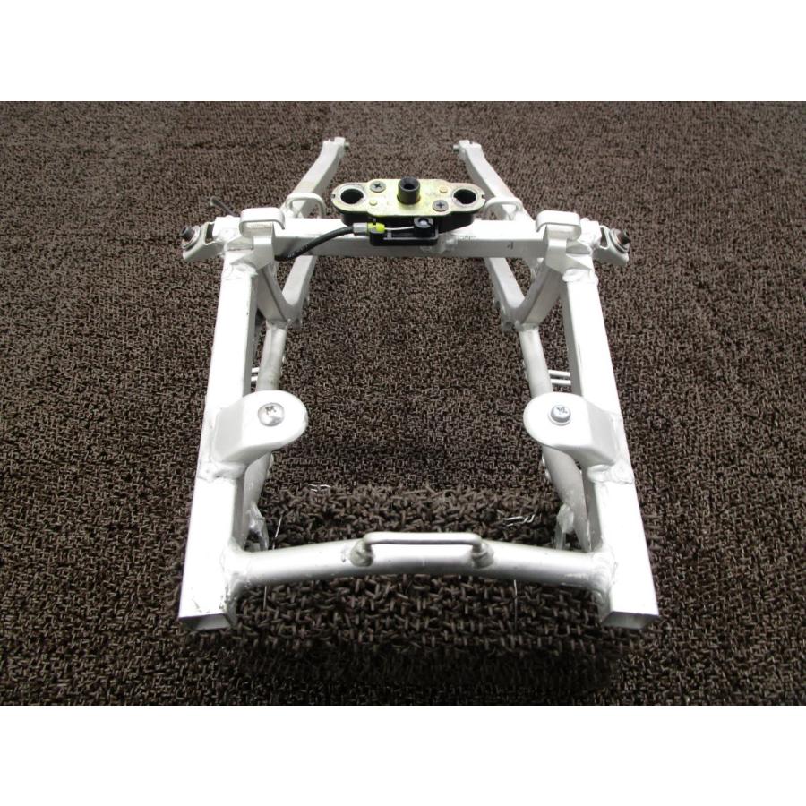 GSX-R750 シートフレーム □B406！BD121 スズキ 【 R737 】 動画有 FI インジェクション 水冷 GR7HAの画像