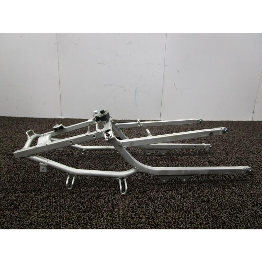 GSX-R750 シートフレーム □B406！BD121 スズキ 【 R737 】 動画有 FI インジェクション 水冷 GR7HAの画像