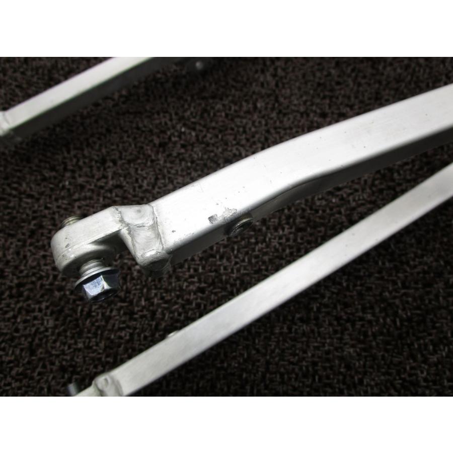 GSX-R750 シートフレーム □B406！BD121 スズキ 【 R737 】 動画有 FI インジェクション 水冷 GR7HAの画像