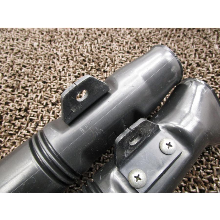 FZR250R アッパーカウル スクリーン ダクト □B535！3LN ヤマハ 【 1HX