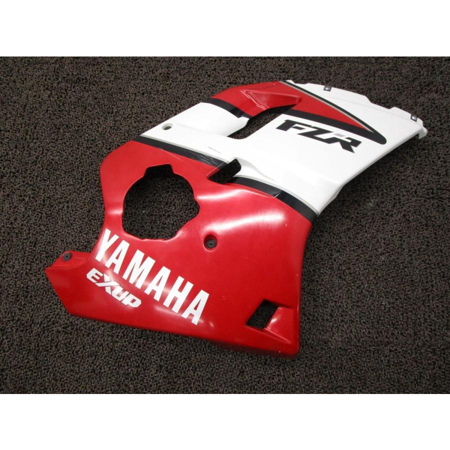 FZR250R サイドカウル 右 アンダー □B531！3LN ヤマハ 【 1HX