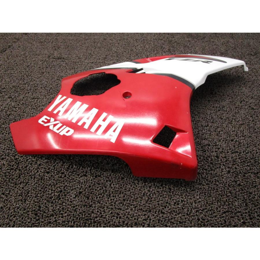 FZR250R サイドカウル 右 アンダー □B531！3LN ヤマハ 【 1HX