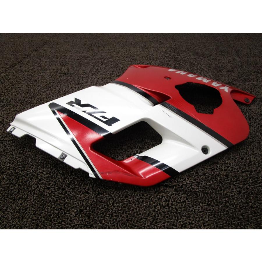 YAMAHA FZR250 2kr サイドカウル　純正 FZR250R サイドカウル 右 アンダー □B531！3LN ヤマハ 【 1HX