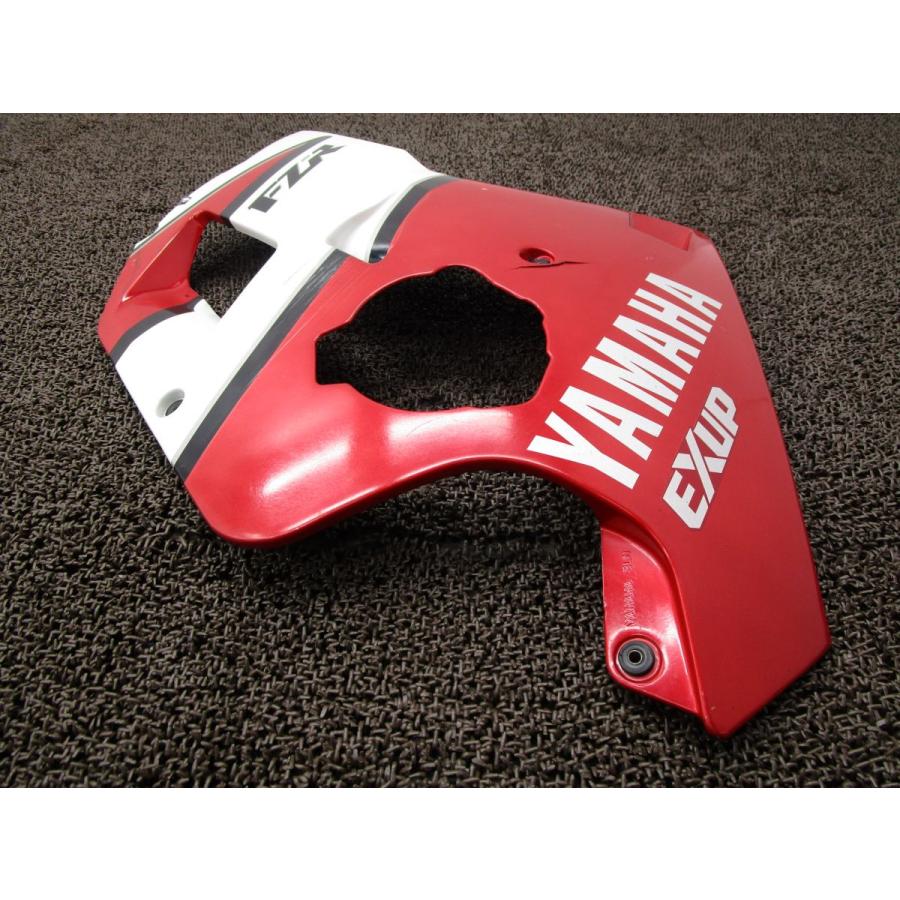 FZR250R サイドカウル 右 アンダー □B531！3LN ヤマハ 【 1HX