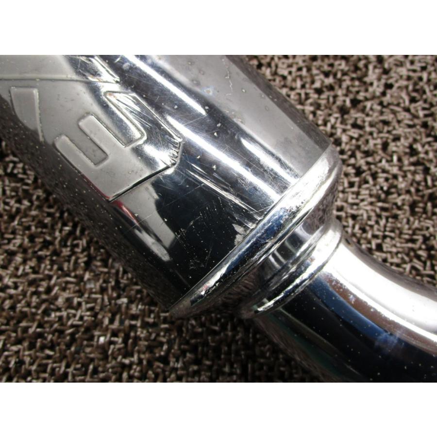 FZR250R EXUP マフラー サイレンサー △B570！3LN ヤマハ 【 1HX