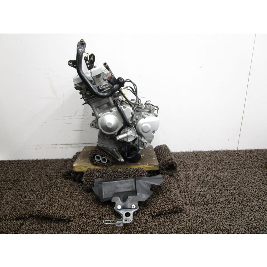 FZR250R エンジン ▽B555！3LN 始動確認済み OH素材に ヤマハ 【 1HX