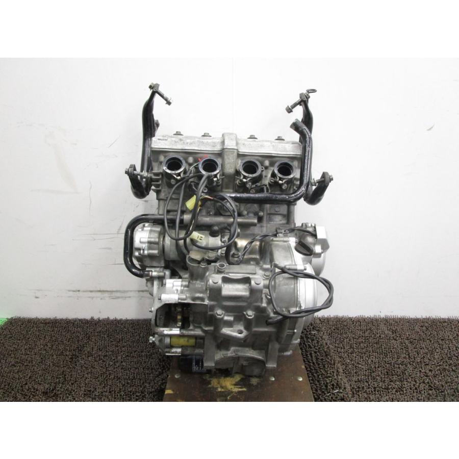 まさのり　FZR250Rジャンクエンジン FZR250R エンジン ▽B555！3LN 始動確認済み OH素材に ヤマハ 【 1HX