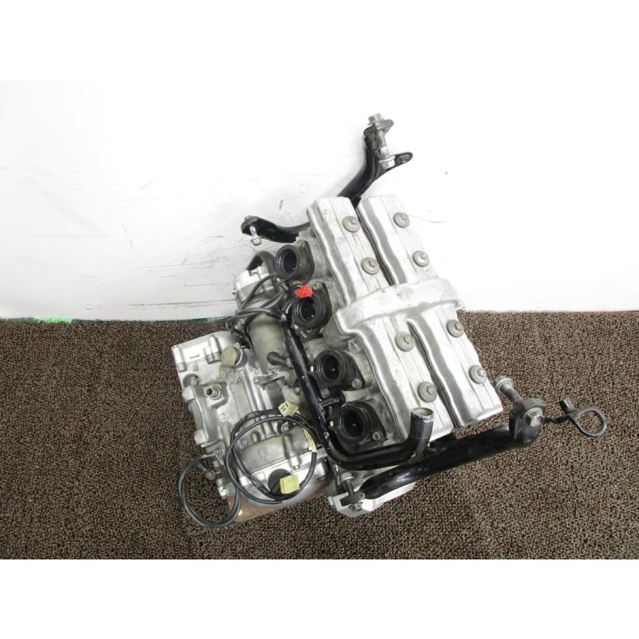 FZR250R エンジン ▽B555！3LN 始動確認済み OH素材に ヤマハ 【 1HX