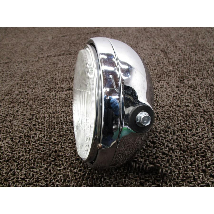 SR400 ヘッドライト KOITO △B620！RH01J ヤマハ 【 H313E 】 キャブ車