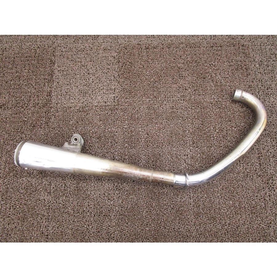 sr400 スーパートラップマフラー SR カスタム nrfスーパートラップ446フルエキゾーストマフラー